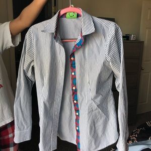 C Wonder Button Down